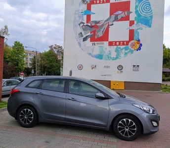 Hyundai i30 II 1.6 DIESEL 110 KM