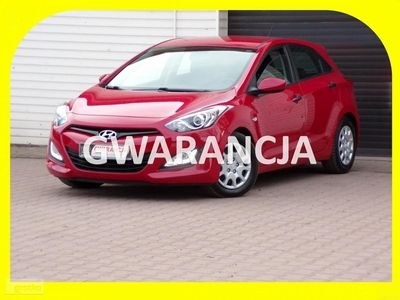 Hyundai i30 II Klimatyzacja /Led / I właść /1,4 /100KM /2013R