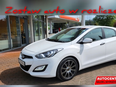 Hyundai i30 II Wagon 1.4 CVVT 100KM 2015