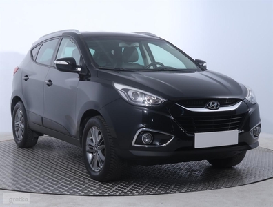 Hyundai ix35 , 1. Właściciel, Serwis ASO, Skóra, Navi, Klimatronic,