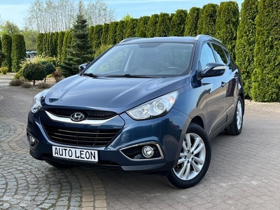 Hyundai ix35 2.0 i 16V - 163 KM Klimatronic // SERWIS// Super Stan