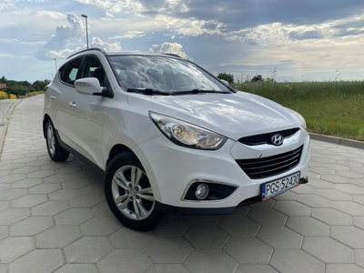 Hyundai ix35 SUV 1.7 CRDi 115KM 2012