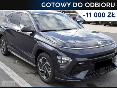 Hyundai Kona 1.6 GDI Hybrid N Line DCT 1.6 GDI Hybrid N Line DCT 141KM