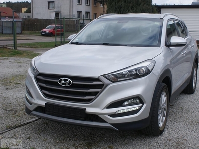 Hyundai Tucson III 1.6 T-GDI Style 4WD