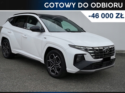 Hyundai Tucson IV SUV HEV 1.6 T-GDI HEV 230KM 2024