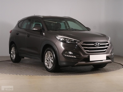 Hyundai Tucson , Salon Polska, Serwis ASO, Automat, Navi, Klimatronic,