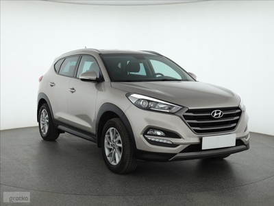 Hyundai Tucson Salon Polska, Serwis ASO, Klimatronic, Tempomat, Parktronic,