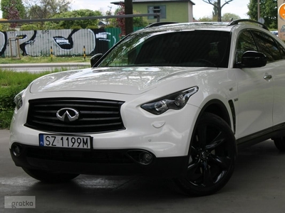 Infiniti QX70 Org.lakier-Maly przebieg-SUPER STAN-Pakiet S PREMIUM-Gwarancja!!!