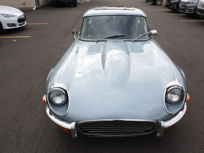 Jaguar E-Type