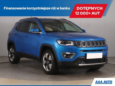 Jeep Compass II SUV 1.4 Multiair 170KM 2019