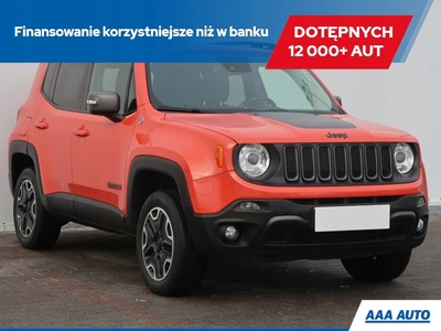 Jeep Renegade SUV 2.0 MultiJet 170KM 2014