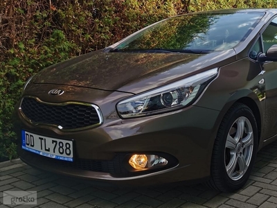 Kia Cee'd II 1.6 Bardzo Ładny Z Niemiec Po Połatach