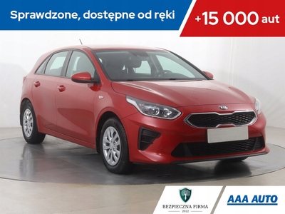 Kia Ceed III Hatchback 1.4 DOHC 100KM 2019