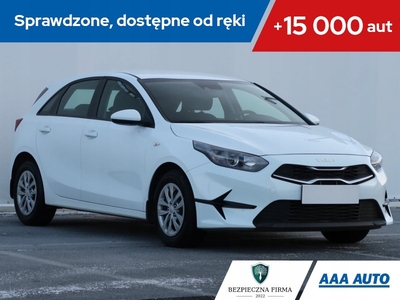 Kia Ceed III Hatchback Facelifting 1.0 T-GDI 100KM 2022