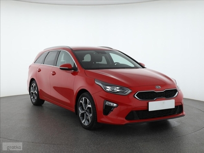 Kia Cee'd III , Salon Polska, 1. Właściciel, Serwis ASO, Automat, VAT 23%,