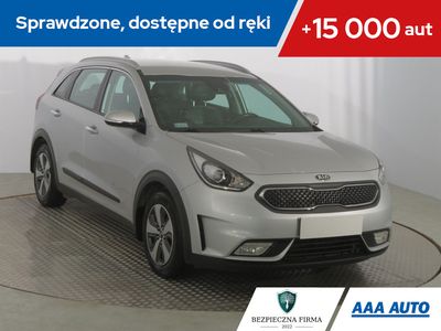 Kia Niro I Crossover 1.6 GDi Hybrid 141KM 2016