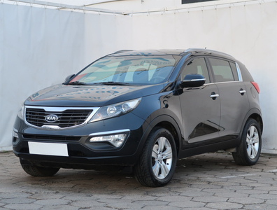 Kia Sportage 2010 2.0 CRDi 234906km SUV