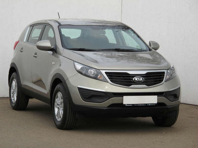 Kia Sportage 2011 2.0 CVVT 104950km SUV