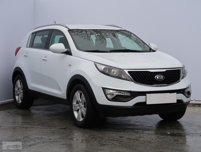 Kia Sportage III , Klima, Tempomat