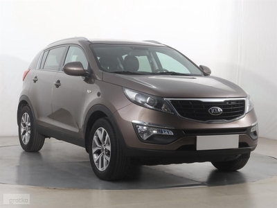 Kia Sportage III , Salon Polska, 1. Właściciel, Serwis ASO, Klimatronic,