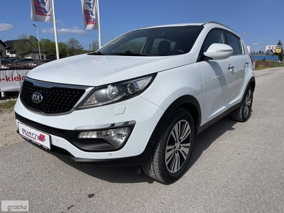 Kia Sportage III Spirit - Xenon -Nawigacja