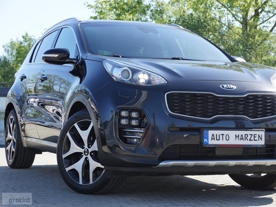 Kia Sportage IV 2.0 Diesel 185KM 4x4 GT Line Navi Kamera GWARANCJA