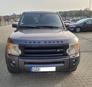 Land Rover Discovery III Land Rover Discovery 3 zadbany