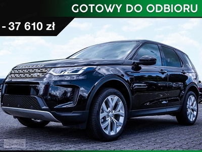 Land Rover Discovery Sport D165 SE D165 SE 2.0 (163KM)