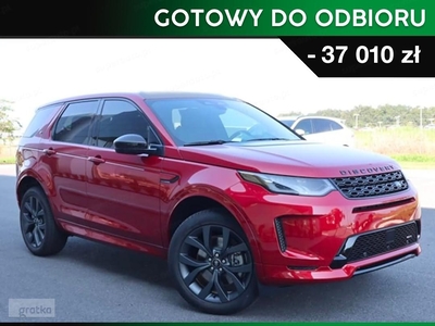 Land Rover Discovery Sport P200 R-Dynamic SE P200 R-Dynamic SE 2.0 (200KM)