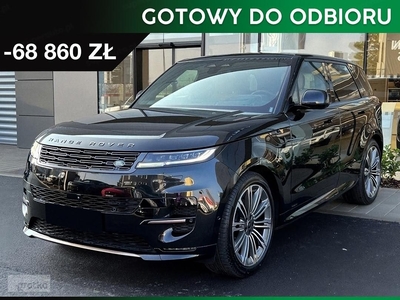 Land Rover Range Rover Sport 3.0 D350 Autobiography 3.0 (350KM) Autobiography | Pakiet Entertainm