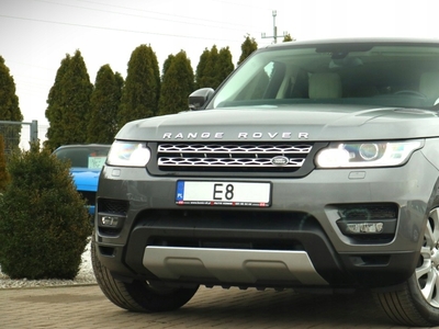 Land Rover Range Rover Sport II 2016