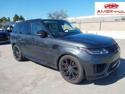 Land Rover Range Rover Sport II 2021