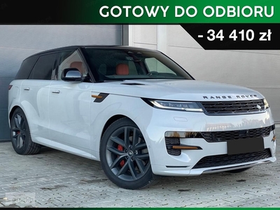 Land Rover Range Rover Sport P460e Dynamic HSE P460e Dynamic HSE 3.0 (460KM)