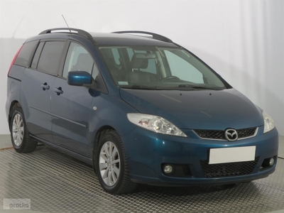 Mazda 5 I , 7 miejsc,ALU, El. szyby, Alarm