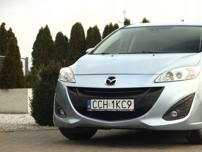 Mazda 5 II 2.0 MZR 150KM 2011