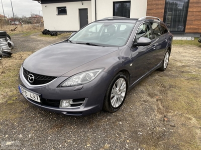 Mazda 6 II 2.0 Exclusive