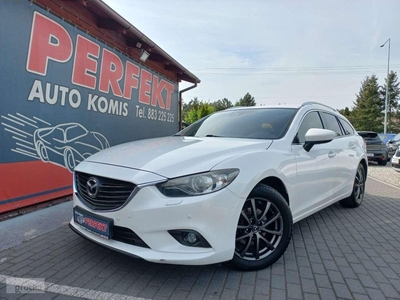 Mazda 6 III