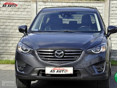 Mazda CX-5 2,0i 160KM AWD/SkyPassion/AdaptiveLED/RVM/PDC/Skóra/Alu19/Serwis/