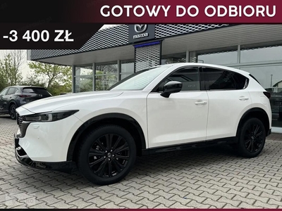 Mazda CX-5 Homura 2.0 aut AWD Homura 2.0 165KM aut AWD