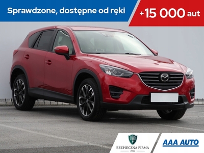 Mazda CX-5 I SUV Facelifting 2.2 SKYACTIV-D 175KM 2016