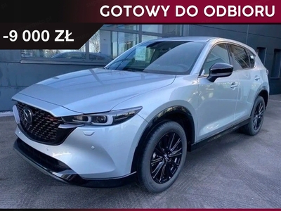 Mazda CX-5 II SUV Facelifting 2.0 SKYACTIV-G 165KM 2023