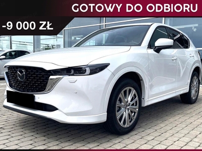 Mazda CX-5 II SUV Facelifting 2.5 SKYACTIV-G 194KM 2023