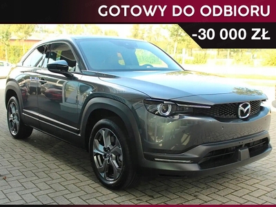 Mazda MX-30 SUV Elektryczny 35.5kWh 145KM 2023