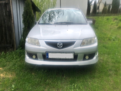 Mazda Premacy I 2.0 16V 130KM 2002