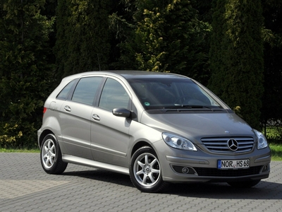 Mercedes B 170