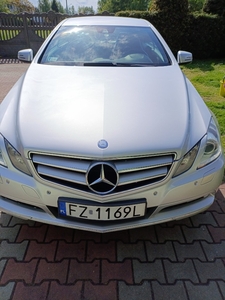 Mercedes-Benz Klasa E W212 Sprzedam Mercedesa W 212 W207 350 CDI bezwypadkowy