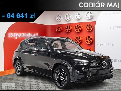 Mercedes-Benz Klasa GLE W167 300 d 4-Matic AMG Line 2.0 300 d 4-Matic AMG Line (269KM)