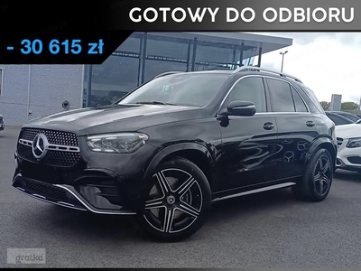 Mercedes-Benz Klasa GLE W167 300 d 4-Matic AMG Line Pakiet Wyposażenia AMG Premium + Hak Holownic