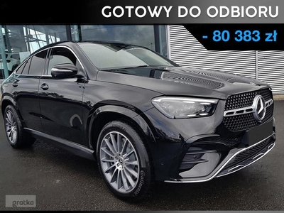 Mercedes-Benz Klasa GLE W167 Coupe 350 de 4-Matic AMG Line Pakiet Wyposażenia AMG Premium Plus