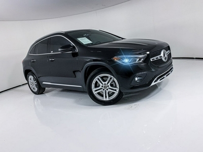 Mercedes GLA 250